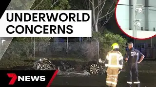 Man abducted in Western Sydney home invasion | 7 News Australia