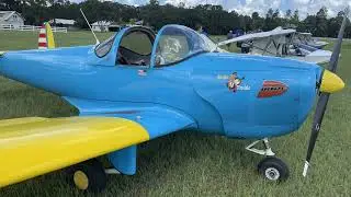 Eagles Nest Aerodrome Fly In - Buccaneer II