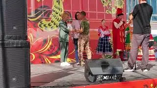 Мы получили большую медаль за участие в сельскохозяйственной ярмарке 2023