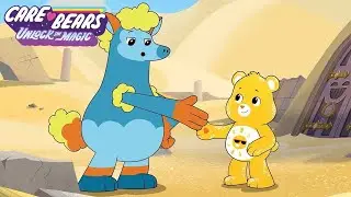 The Last Laugh | Care Bears Unlock the Music