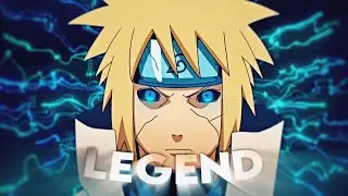 Naruto - LEGEND [Edit/AMV]