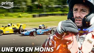 Sortie de route pour Richard - The Grand Tour I Prime Video