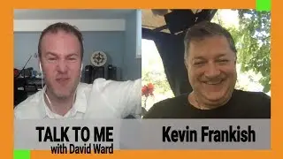 Kevin Frankish Talks Canadian Media With David Ward