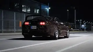 Kermo's 1000HP Drag Supra MK4 build | 2jz Sounds and Huge Turbo |  4K
