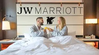 We've Waited 4 Years to Stay in this 5 Star Hotel