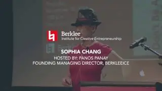 Sophia Chang: Creative Entrepreneurs Conversation