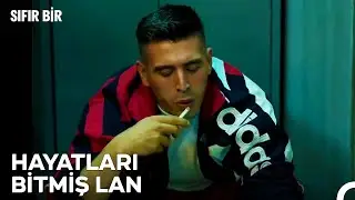 Madde Bağımlıları Krize Girdi - Sıfır Bir 4. Sezon 6. Bölüm