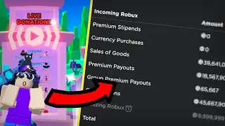 How Much Robux Does Hazem REALLY Make?