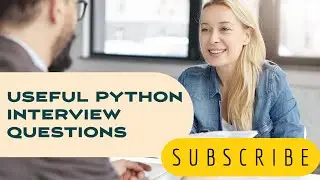 SELENIUM PYTHON SDET INTERVIEW QUESTIONS