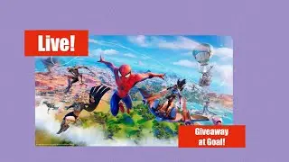 🔴 FORTNITE livestream Girl Gamer || I play with subs🔴 GIVEAWAY AT 1,500 subs!