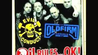 The Old Firm Casuals For the Love of it All