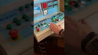 🤖Рабочее место нашего оператора БСУ!  