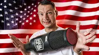 Динамический микрофон Heil Sound PR30 B - Большой тест американца, сравнение с SM57, SM7B, TA-60
