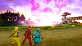 Storm Before the Calm, Part II | Ninja Storm | Full Episode | S11 | E38 | Power Rangers Official