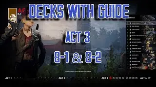 [Karlee] Best Build for Act 3 #1 | Back 4 Blood