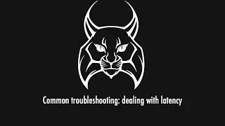 Dealing with latency common troubleshooting