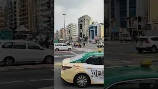 Бетонный муравейник в Дубае