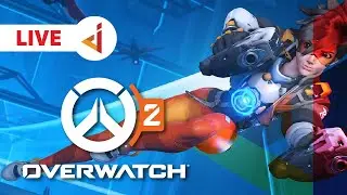 OLAHRAGA BENTAR - Overwatch 2 [Indonesia] LIVE