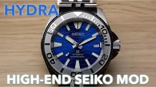 Seiko Mod - HYDRA Mod