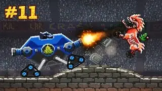 Drive Ahead #11 НОВЫЕ БЕЗУМНЫЕ ЗАДАНИЯ в игре про БИТВУ ТАЧЕК