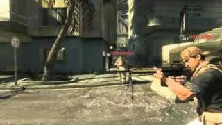TheBasMan - Black Ops Game Clip