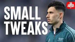 How Gabriel Martinelli can SHINE in 24/25 | The Cannon Podcast