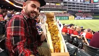 30 Most Ridiculous MLB BallPark Food Items