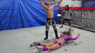 [INTERGENDER MATCH] Roger Mendez & Mike Datello v Daniella & Richie Morales