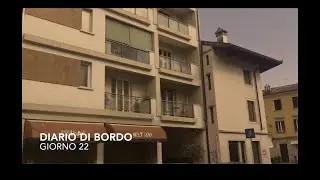 DIARIO DI BORDO - Giorno 22