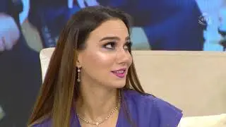 Bəyimxanım Vəliyeva: O mənə məllim olmayıb, ata olub (Şou ATV)