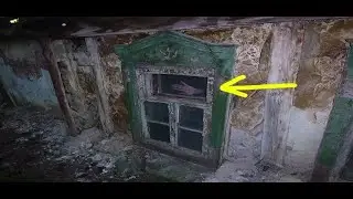 НАЧАЛСЯ НЕРВНЫЙ ТИК КОГДА ВСКРЫЛ ЭТОТ ЗАБРОШЕНЫЙ ДОМ!
