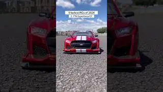 The fastest RC cars of 2024!