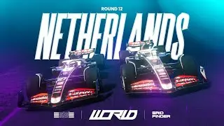 WOR I F1 24: Console | Legacy Division | Season 5: Round 12 | Netherlands