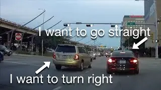 Highlander vs BMW - Why know where you're going?