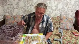 Жизнь в деревне, Готовим чипсы, джерки из курицы и рыбы, Сушилка Oberhof А-15