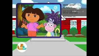 Nick Jr Ideal Split Screen Credits (August 30, 2007) #7