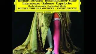 Richard Strauss: Capriccio - Introduction (String Sextet) - Previn & Wiener Philharmoniker