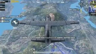 Война, пытаюсь взять топ1 в пабг мобайле