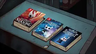 This Is Basically The Hollow Knight Community right now...