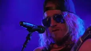 The Cadillac Three - Blue El Camino (Live from The Shed)
