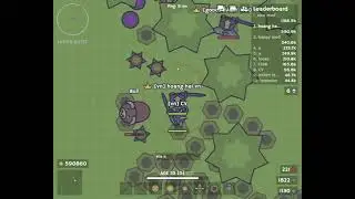 moomoo.io sandbox