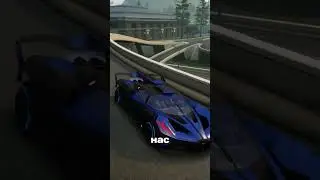ПОГОНЯ ОТ ДПС НА БУГАТТИ | ARIZONA RP - GTA SAMP