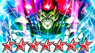 (Dragon Ball Legends) 14 STAR RED BOJACK HAS AN ATOMIC BOMB AWAKENED ARTS CARD IN RANKED PVP!