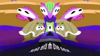 Angry Shark Bus Baby Shark Scene Effects Sponsored By Klasky Csupo 2001 Effects