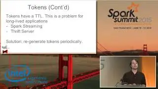 Spark ­on ­YARN  The Road Ahead- Marcelo Vanzin (Cloudera)