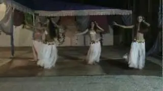 Гавайский танец