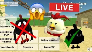 Chicken Gun New Live Stream
