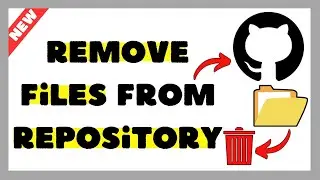 How to Delete Files from GitHub Repository (2025 Simple Guide)