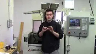 Introduction To The Wire EDM!