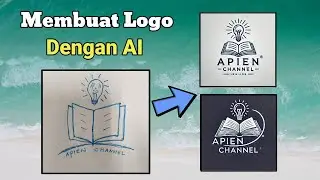 Cara Membuat Logo Dengan AI
